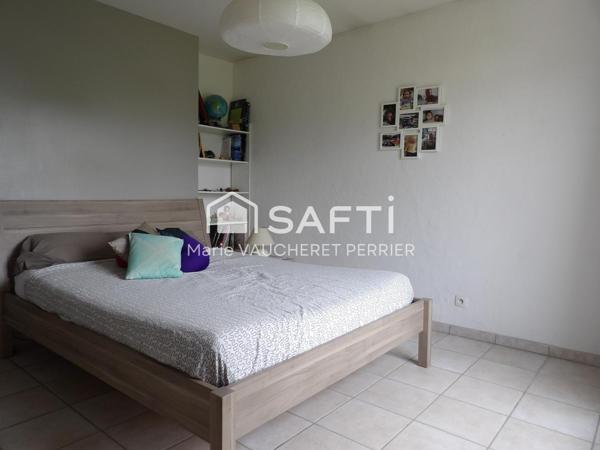 Maison +terrain constructible