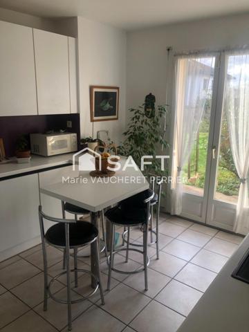 Maison +terrain constructible