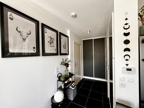 Appartement 1 pièce 32.83 m2