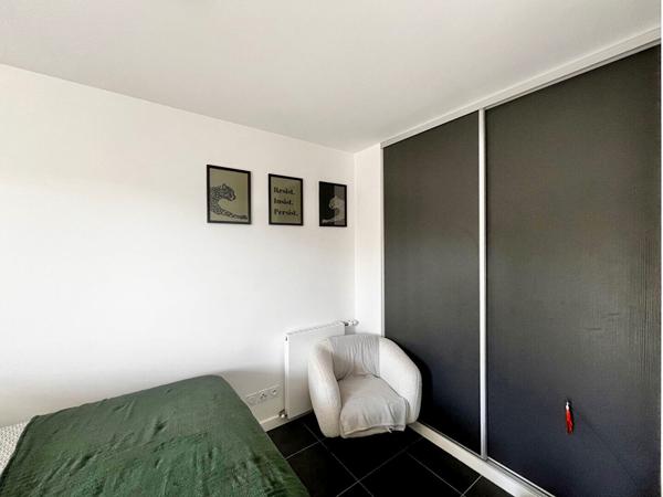 Appartement 1 pièce 32.83 m2
