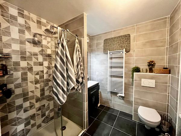 Appartement 1 pièce 32.83 m2