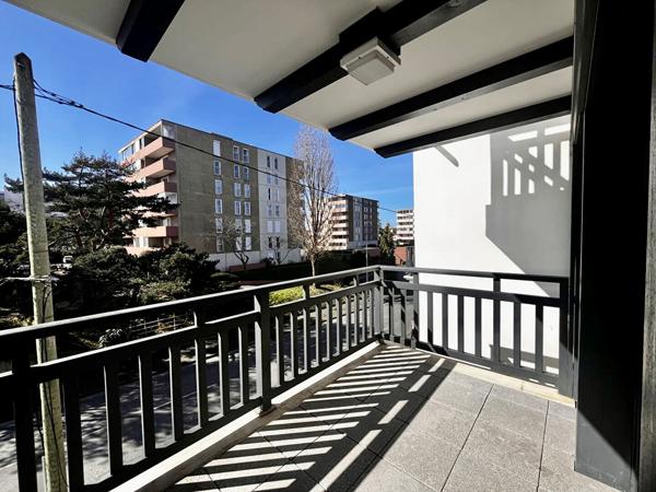Appartement 1 pièce 32.83 m2
