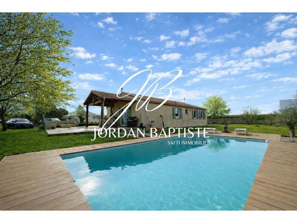 MONTAUBAN - MAISON DE PLAIN-PIED RÉNOVÉE – CALME ET EMPLACEMENT STRATÉGIQUE