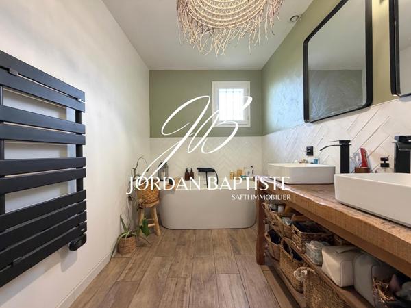 MONTAUBAN - MAISON DE PLAIN-PIED RÉNOVÉE – CALME ET EMPLACEMENT STRATÉGIQUE