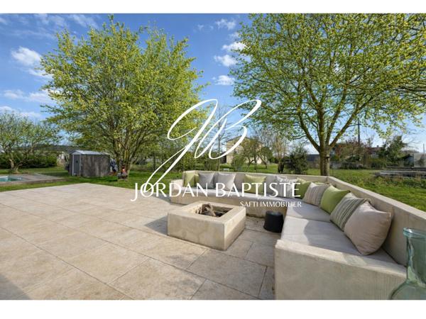 MONTAUBAN - MAISON DE PLAIN-PIED RÉNOVÉE – CALME ET EMPLACEMENT STRATÉGIQUE