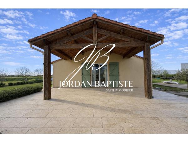 MONTAUBAN - MAISON DE PLAIN-PIED RÉNOVÉE – CALME ET EMPLACEMENT STRATÉGIQUE