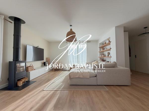 MONTAUBAN - MAISON DE PLAIN-PIED RÉNOVÉE – CALME ET EMPLACEMENT STRATÉGIQUE