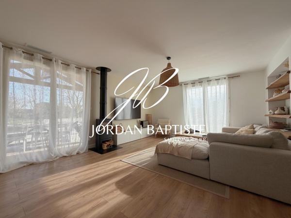 MONTAUBAN - MAISON DE PLAIN-PIED RÉNOVÉE – CALME ET EMPLACEMENT STRATÉGIQUE