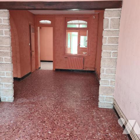 PERENCHIES maison à rénover avec jardin