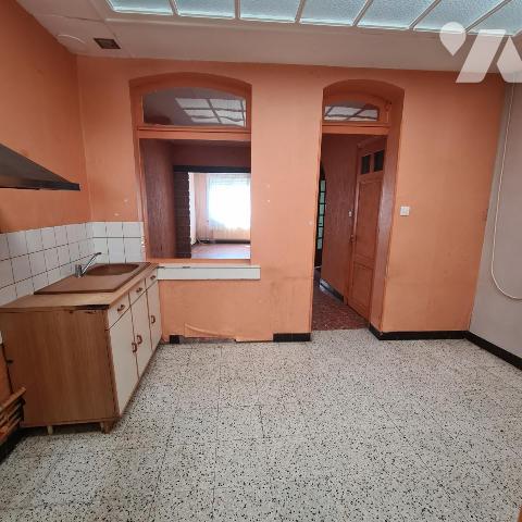 PERENCHIES maison à rénover avec jardin