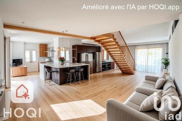 Maison à vendre 4 pièces 110 m² Nantes