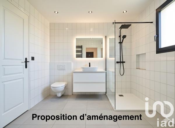 Maison à vendre 4 pièces 110 m² Nantes