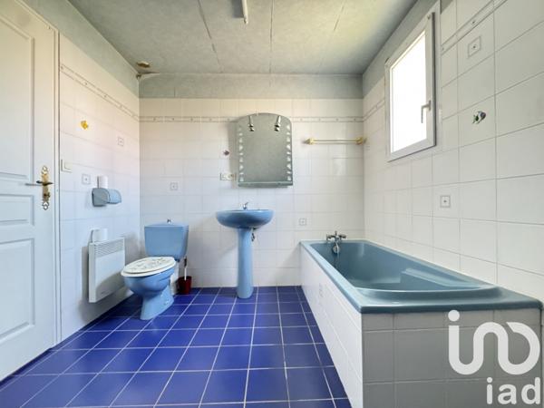 Maison à vendre 4 pièces 110 m² Nantes