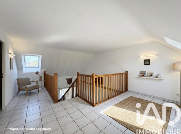 Maison à vendre 4 pièces 110 m² Nantes