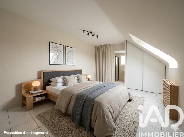Maison à vendre 4 pièces 110 m² Nantes