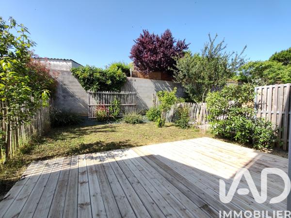Maison à vendre 3 pièces 63,87 m² Nieul-sur-Mer