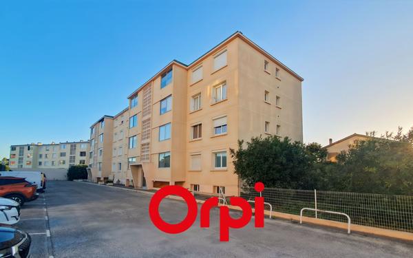 Appartement à louer    2 pièces • 40,47 m2 La Seyne-sur-Mer