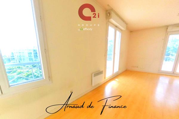 Appartement 1 pièce - 36 m²