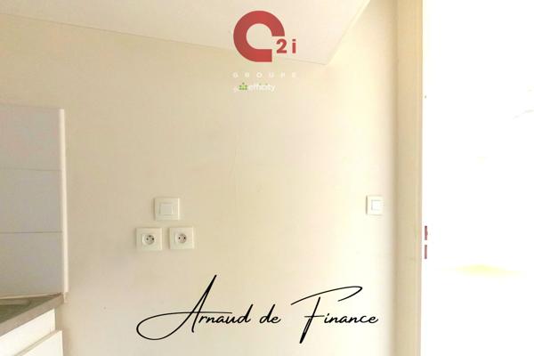 Appartement 1 pièce - 36 m²