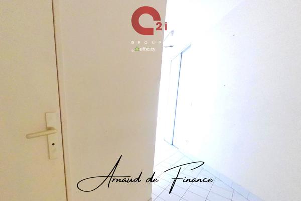 Appartement 1 pièce - 36 m²