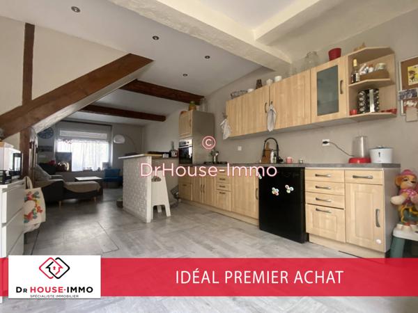 Maison à vendre 4 pièces de 116 m²