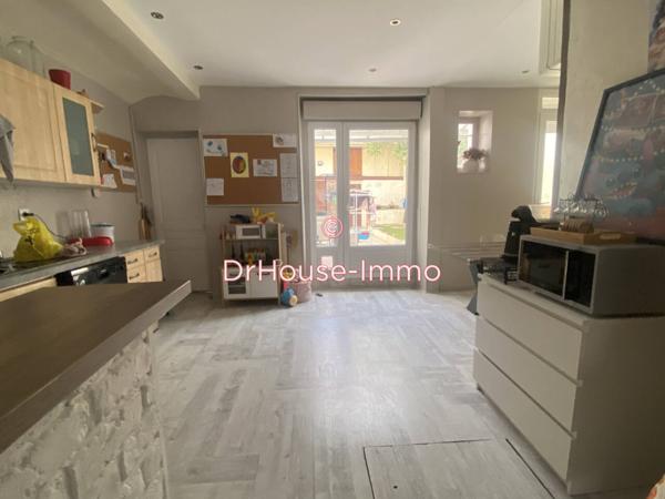 Maison à vendre 4 pièces de 116 m²