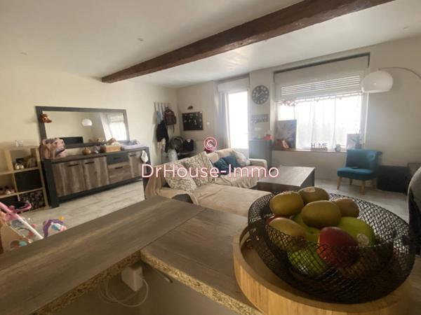 Maison à vendre 4 pièces de 116 m²