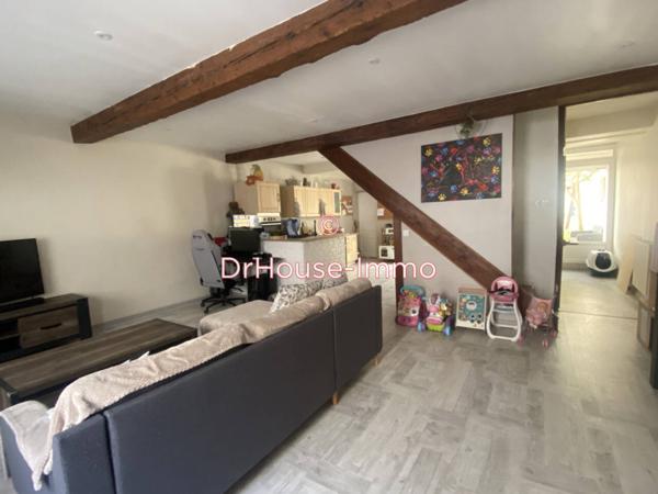 Maison à vendre 4 pièces de 116 m²