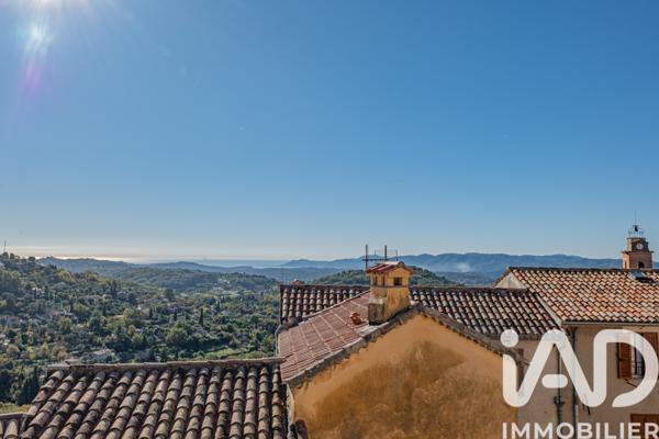 Maison à vendre 8 pièces 161 m² Grasse
