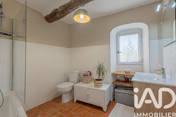 Maison à vendre 8 pièces 161 m² Grasse