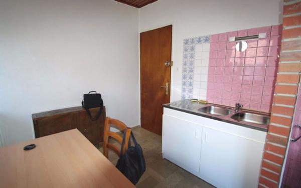 Appartement à louer    1 pièce • 18,63 m2 La Broque