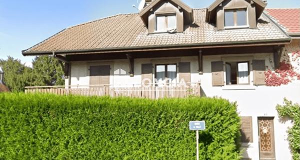 À vendre Appartement 2 pièces 27 m² - Thonon-les-bains 74200