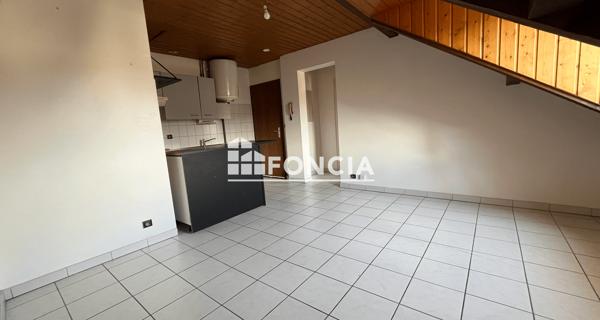 À vendre Appartement 2 pièces 27 m² - Thonon-les-bains 74200
