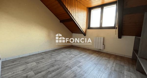 À vendre Appartement 2 pièces 27 m² - Thonon-les-bains 74200