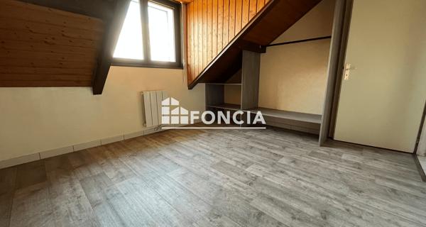 À vendre Appartement 2 pièces 27 m² - Thonon-les-bains 74200