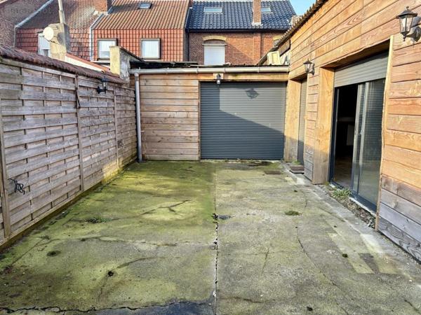 Maison à vendre à Liévin dans le Pas-de-Calais (62800), ref : 62041-1663