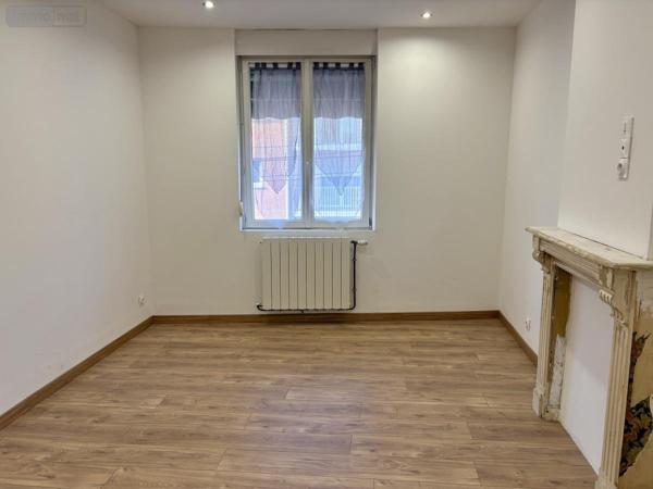 Maison à vendre à Liévin dans le Pas-de-Calais (62800), ref : 62041-1663