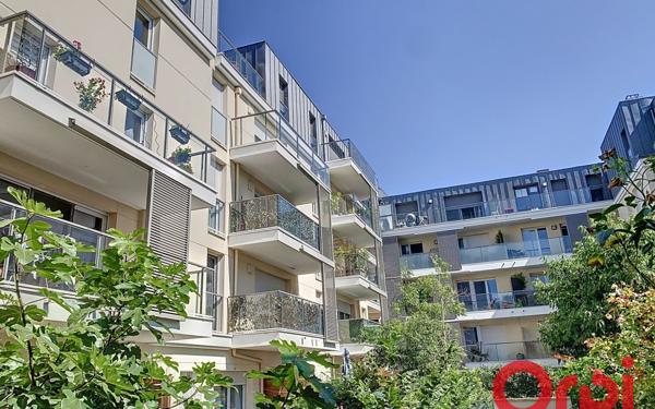 Appartement à vendre    4 pièces • 86,50 m2 Châtenay-Malabry