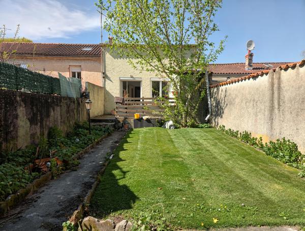 Maison 3 pièces 77 m2