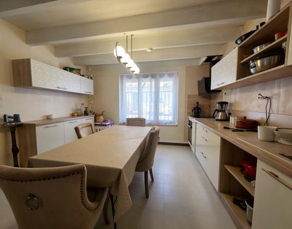 Maison 3 pièces 77 m2