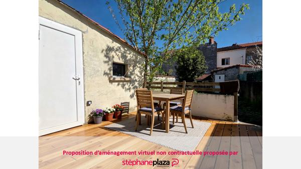 Maison 3 pièces 77 m2