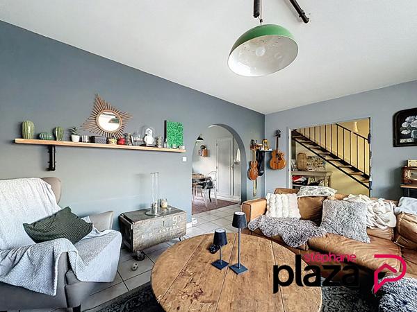 Maison 5 pièces 100.55 m2