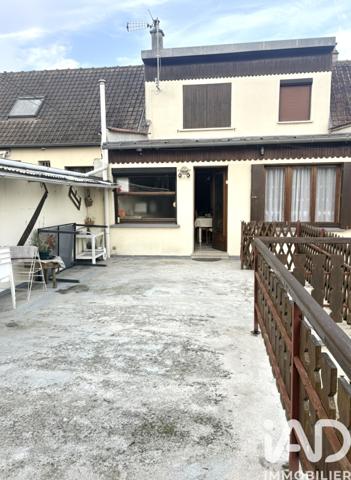Maison à vendre 4 pièces 80 m² Saveuse