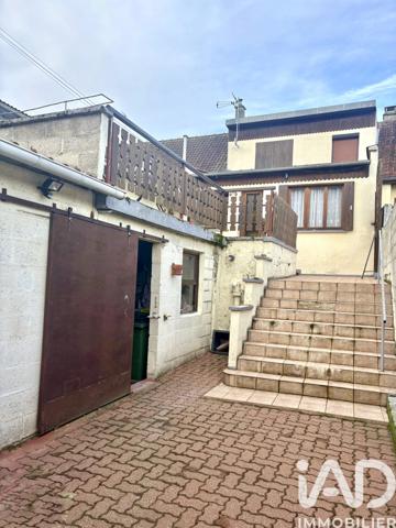 Maison à vendre 4 pièces 80 m² Saveuse