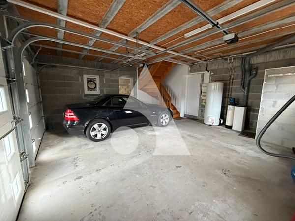 Maison 7 pièces 135 m2