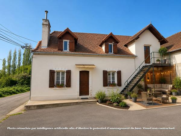 Maison 3 pièces 101 m2