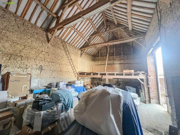 Vente / Maison ancienne