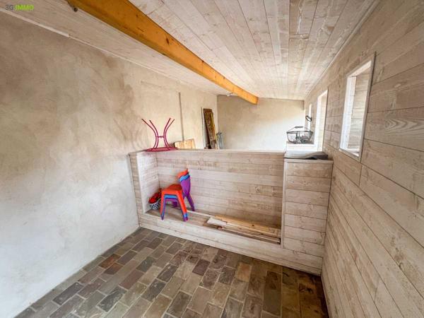 Vente / Maison ancienne