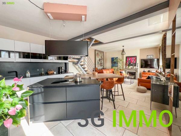 Vente / Maison ancienne