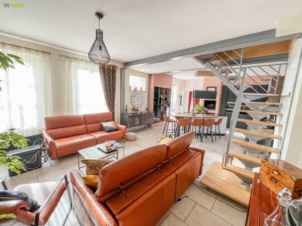 Vente / Maison ancienne